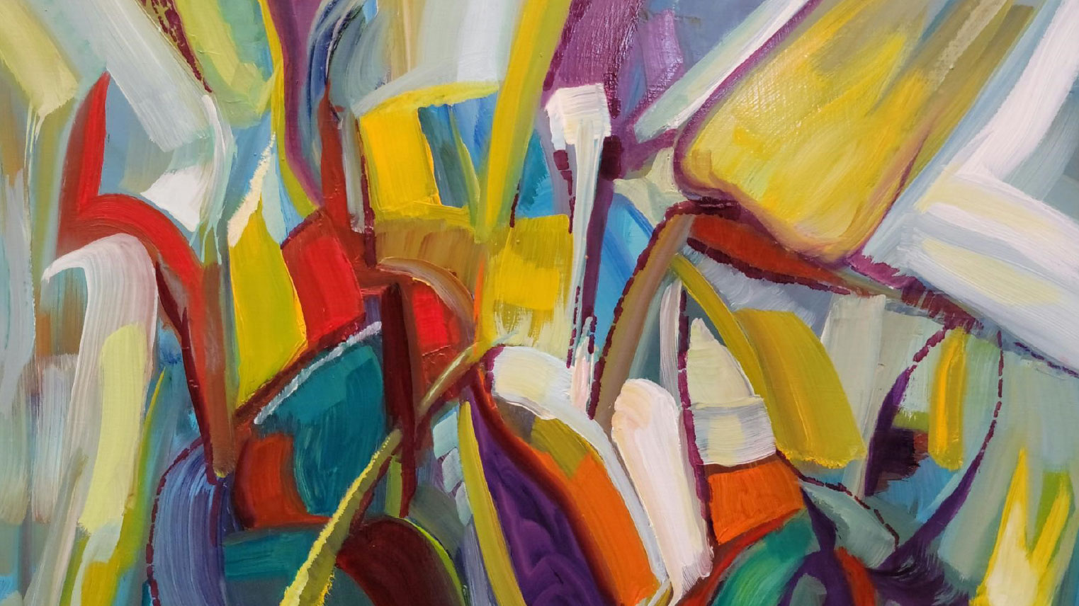 Clif Anderson Painting