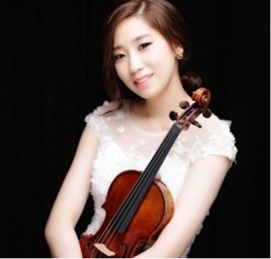 Christine Lim, Associate Concertmaster, Philadelphia Orchestra