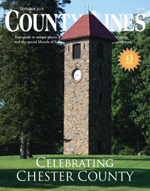 Sept. 2019 Country Lines Magazine