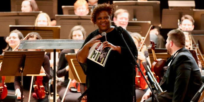 James Deitz Memorial Young Artist Competition Winner