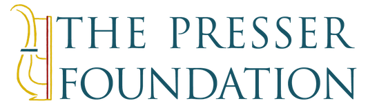 The Presser Foundation